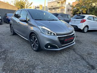 Peugeot 208 2019 Pure Tech Tech Edition Camera Ζαντες
