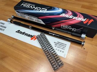 Andreani kit cartridge Forza 750