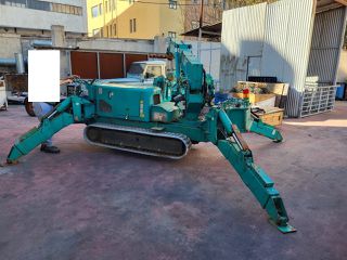 Γερανοί 2014 MAEDA MC 285 CRME ΑΡΑΧΝΗ