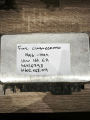 Fiat Cinquecento. IAW16F.ER / 46456798 / 61602.068.04