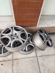 Alfa romeo mito ζάντες αλουμινίου