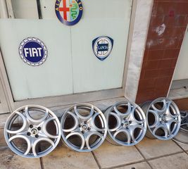 Alfa romeo mito ζάντες αλουμινίου