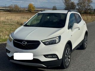 Opel Mokka X 2018 CDTI  AUTOMATIC-thumb-1