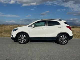 Opel Mokka X 2018 CDTI  AUTOMATIC-thumb-2