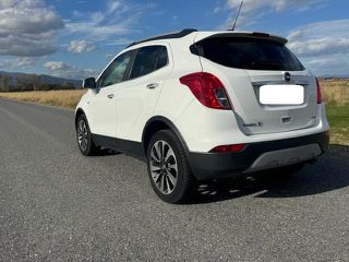 Opel Mokka X 2018 CDTI  AUTOMATIC-thumb-4