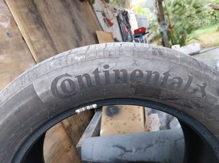 Continetal EcoContact 6 dot 3322 4Τεμαχια Σε Πολύ Κατάσταση