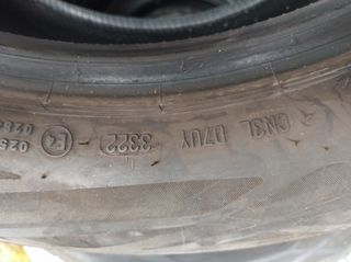 Continetal EcoContact 6 dot 3322 4Τεμαχια Σε Πολύ Κατάσταση-thumb-1