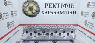 ΚΑΙΝΟΥΡΓΙΑ ΚΥΛΙΝΔΡΟΚΕΦΑΛΗ AMC - VW,VOLVO 6cyl