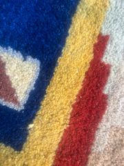 Χαλι μαλλί μηχανής