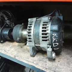 ΣΤΟ ΚΟΣΤΟΣ FORD FOCUS 2010 1,8 TDCI KKDA 105A ΒΙΔΑ ΦΥΣΑ 4 ΒΑΣΕΙΣ DENSO ΓΝΗΣΙΟ ΠΕΝΤΑΚΑΘΑΡΟ ΔΥΝΑΜΟ