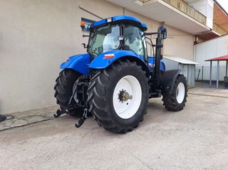 Τρακτέρ New Holland 2010 T 7030 SUPER STEER-thumb-2