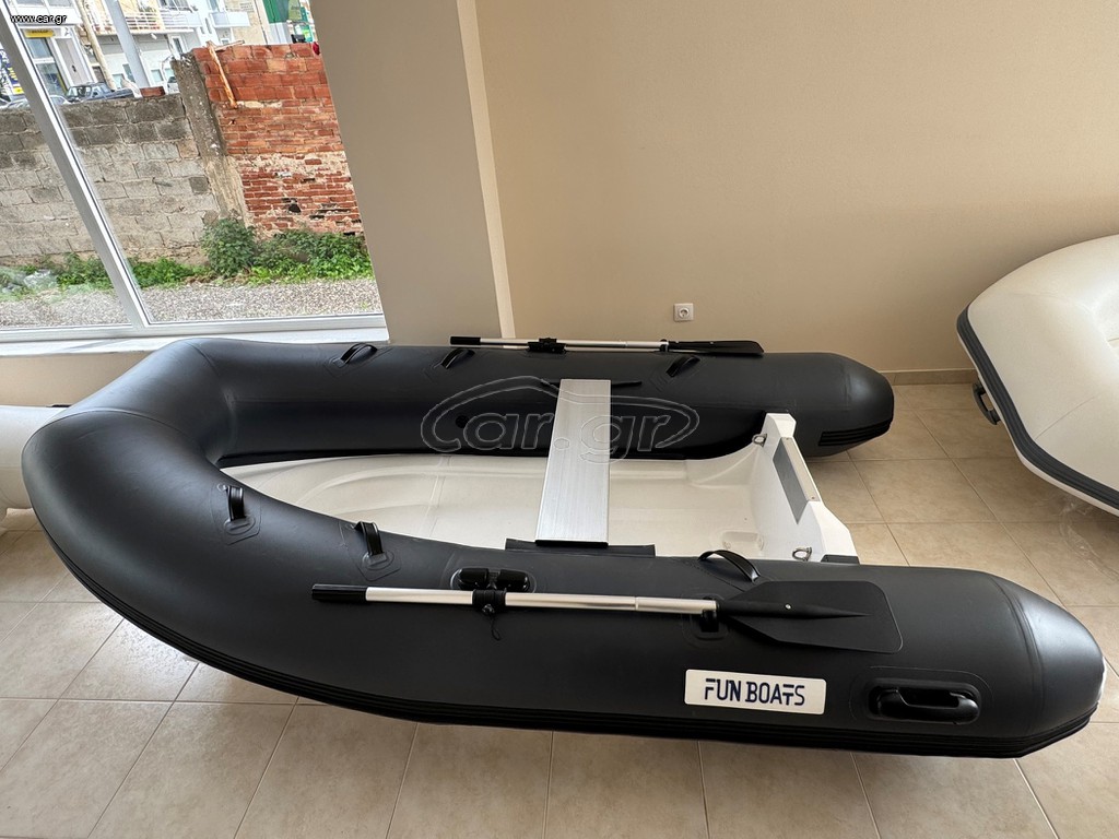 Fun Boats 2026 F300P ΕΥΡΩΠΑΙΚΩΝ ΠΡΟΔΙΑΓΡΑΦΩΝ-VALMEX 1,2mm