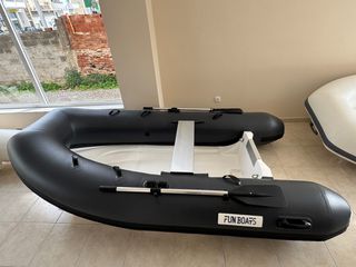 Fun Boats 2026 F300P ΕΥΡΩΠΑΙΚΩΝ ΠΡΟΔΙΑΓΡΑΦΩΝ-VALMEX 1,2mm