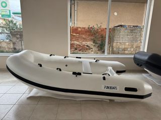 Fun Boats 2026 F300P ΕΥΡΩΠΑΙΚΩΝ ΠΡΟΔΙΑΓΡΑΦΩΝ-VALMEX 1,2mm-thumb-2