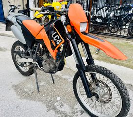 KTM 640 LC4 2002