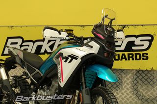 Barkbusters Κιτ τοποθέτησης για Χούφτες CF Moto 800 MT 450 2021-2024