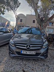 Mercedes-Benz B 180 2018