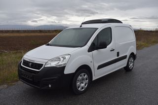 Peugeot Partner 2018 3ΘΕΣΙΟ PARTNER - ΨΥΓΕΙΟ 1.6D-thumb-1