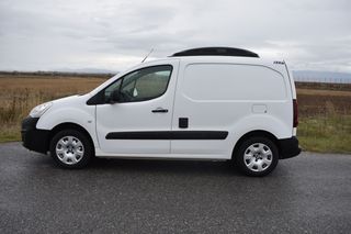 Peugeot Partner 2018 3ΘΕΣΙΟ PARTNER - ΨΥΓΕΙΟ 1.6D-thumb-2