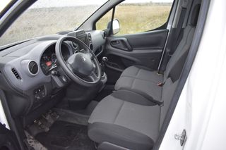 Peugeot Partner 2018 3ΘΕΣΙΟ PARTNER - ΨΥΓΕΙΟ 1.6D-thumb-10