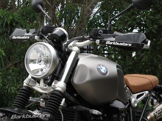 Barkbusters Κιτ τοποθέτησης για Χούφτες R Nine T Scramblet-Urban R 12 G S
