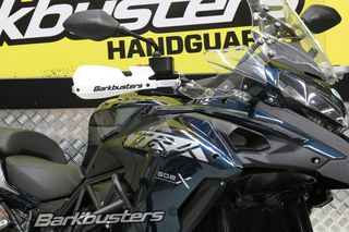 Barkbusters Κιτ τοποθέτησης για Χούφτες TRK 702 X 23-25 TRK 502 X 20-24