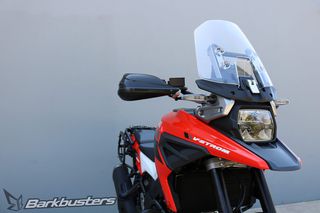 Barkbusters Κιτ τοποθέτησης για Χούφτες V Strom 1050XT 2020-2024 V Strom 250