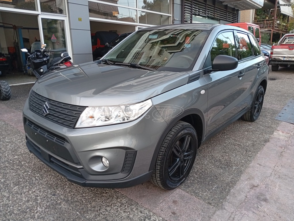 Suzuki Vitara 2019 Boosterjet