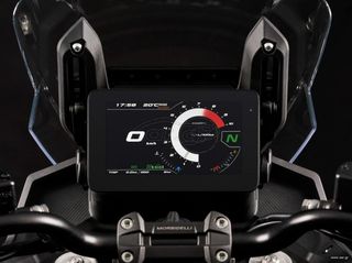 Morbidelli 2025 Morbidelli 2025 T1002VX ΕΧΟΥΝ ΜΕΙΝΕΙ ΠΕΡΙΟΡΙΣΜΕΝΑ ΚΟΜΜΑΤΙΑ-thumb-1