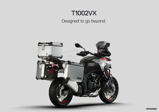 Morbidelli 2025 Morbidelli 2025 T1002VX ΕΧΟΥΝ ΜΕΙΝΕΙ ΠΕΡΙΟΡΙΣΜΕΝΑ ΚΟΜΜΑΤΙΑ-thumb-4