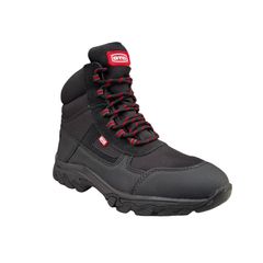Μποτάκι Εργασίας Centauros High Free O1 SR PU/EVA-Rubber Μαύρο No39 GTC
