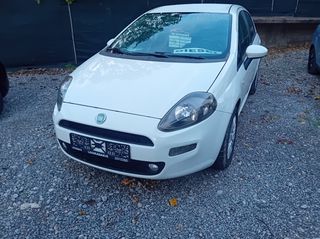 Fiat Grande Punto 2012 1.3 MULTI JET DIESEL EURO 5