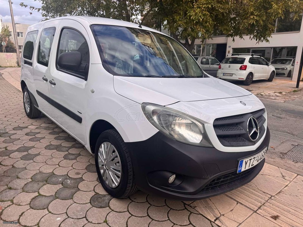 Mercedes-Benz Citan 2016