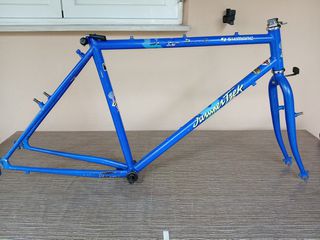 MTB ΣΚΕΛΕΤΟΣ CINZIA JUMPERTREK CRO MOLY TANGE 1000