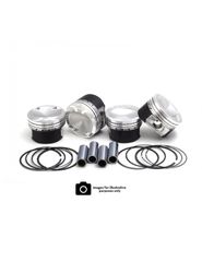 ΠΙΣΤΟΝΙΑ WOSSNER Honda B16A Turbo (Comp. ratio 8.0:1)