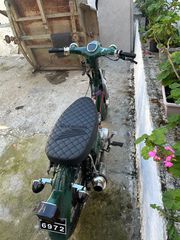 Honda C 1990 C50C (στρογγυλοφαναρο)