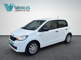 Skoda Citigo 2018 1.0 STYLE