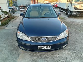 Ford Mondeo 2004 MONDEO-IKAS CARS-ΜΑΚΕΔΟΝΙΑ-thumb-1