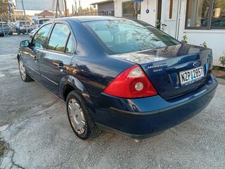 Ford Mondeo 2004 MONDEO-IKAS CARS-ΜΑΚΕΔΟΝΙΑ-thumb-5