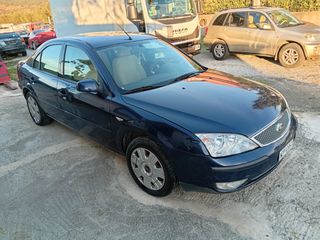 Ford Mondeo 2004 MONDEO-IKAS CARS-ΜΑΚΕΔΟΝΙΑ-thumb-2