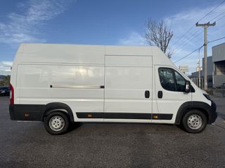 Peugeot Boxer 2021 2.2 Blue-HDi 435 L4H3 Premium Stop&Start-thumb-1