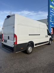 Peugeot Boxer 2021 2.2 Blue-HDi 435 L4H3 Premium Stop&Start-thumb-2