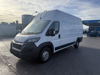 Peugeot Boxer 2021 2.2 Blue-HDi 435 L4H3 Premium Stop&Start-thumb-7