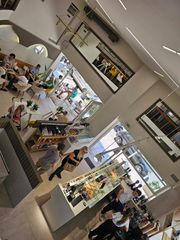 Καφέ αλυσίδας Franchise στη Καισαριανή