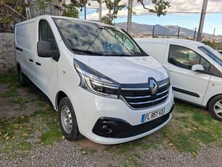 Κλούβα Renault 2019 Traffic