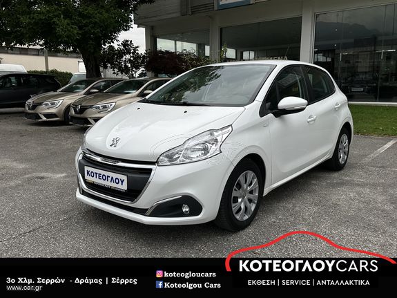 Peugeot 2019 208 VAN 1.5 BlueHDI 100 ProActive - TouchScreen