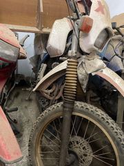 Ανταλλακτικά από YAMAHA XT 250 XT350