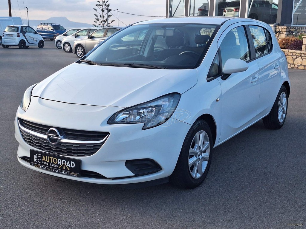 Opel Corsa 2016