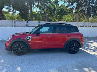 Mini Cooper SE Countryman 2021 All4