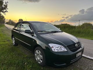 Toyota Corolla 2003 1.4 VVT-I